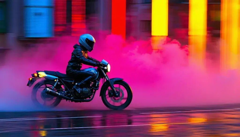 Ad Standards Forces NordVPN Motorcycle Ad Off Australian Television