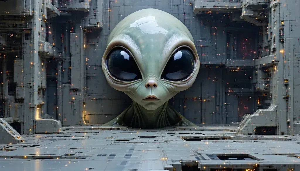 Trump's Alien Files Are Public. Accessing Them Safely Is Another Matter