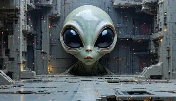 Trump's Alien Files Are Public. Accessing Them Safely Is Another Matter