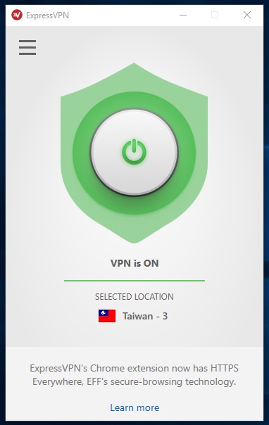 Best VPN to Taiwan